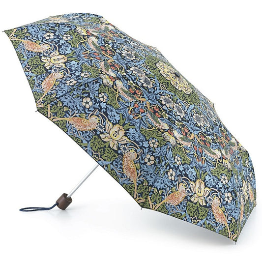 Minilte UV Strawberry Thief Umbrella