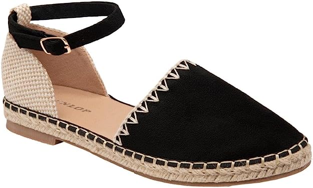 Suzanne Sandal- Black