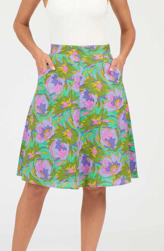 Annabel Skirt in Scooby