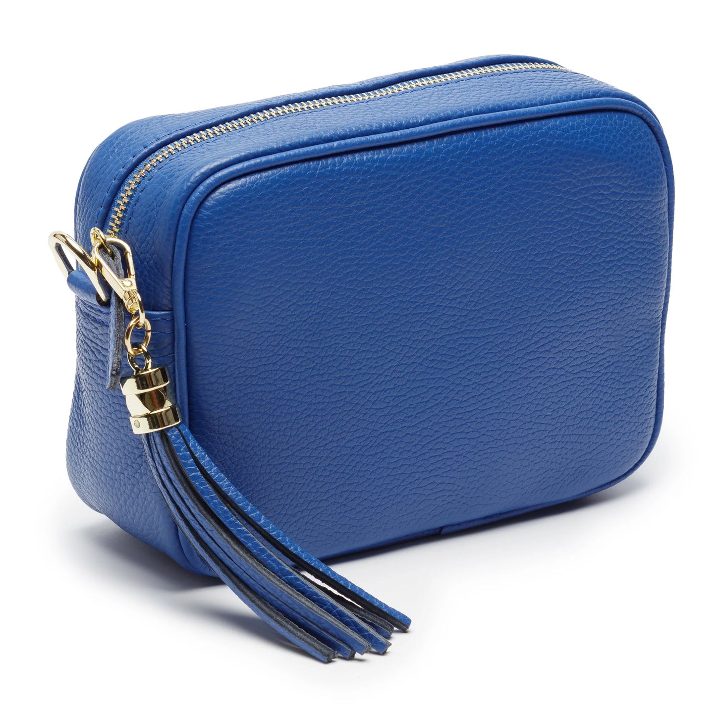 Elie Beaumont Crossover Bag- Cobalt