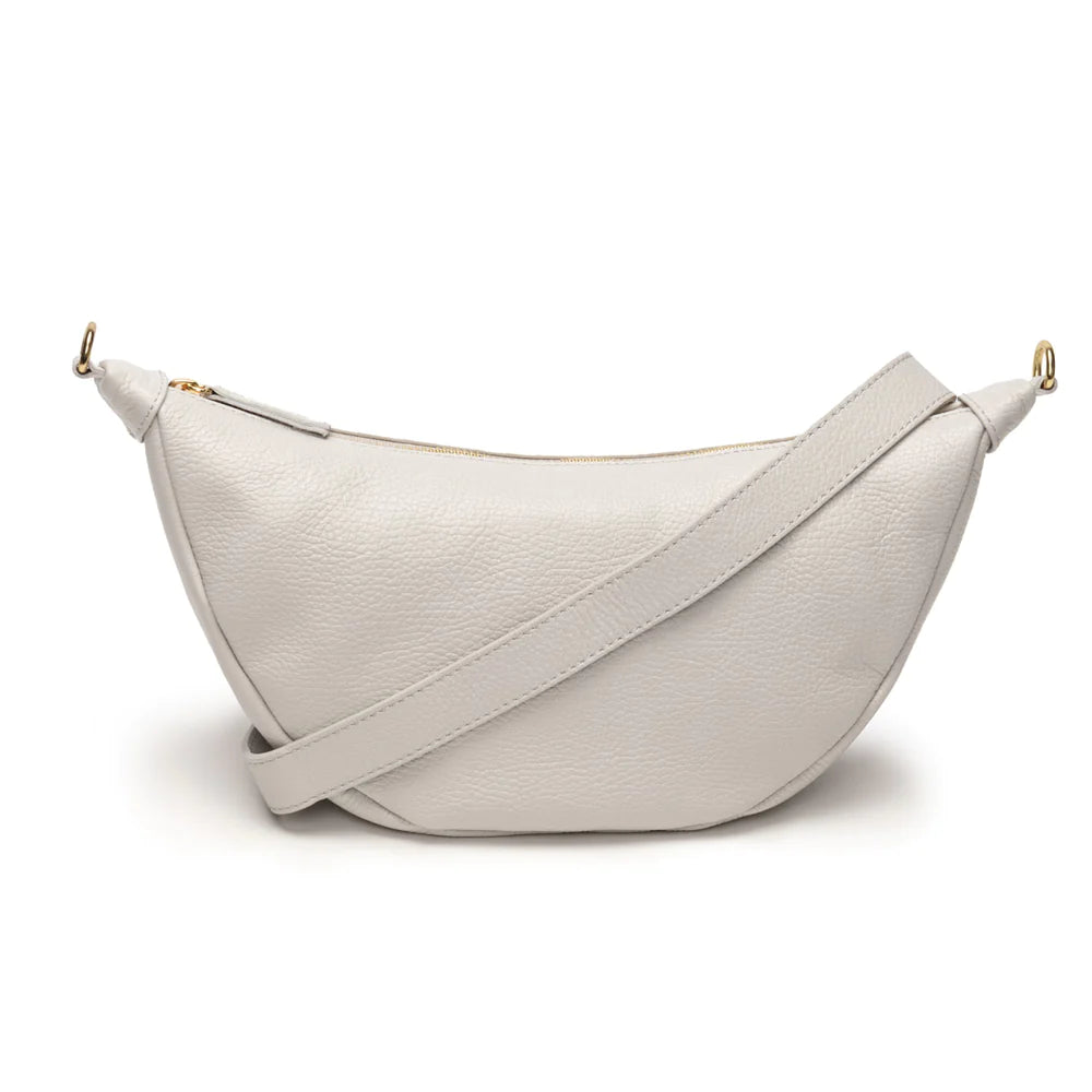 Elie Beaumont Hobo Bag- Marble