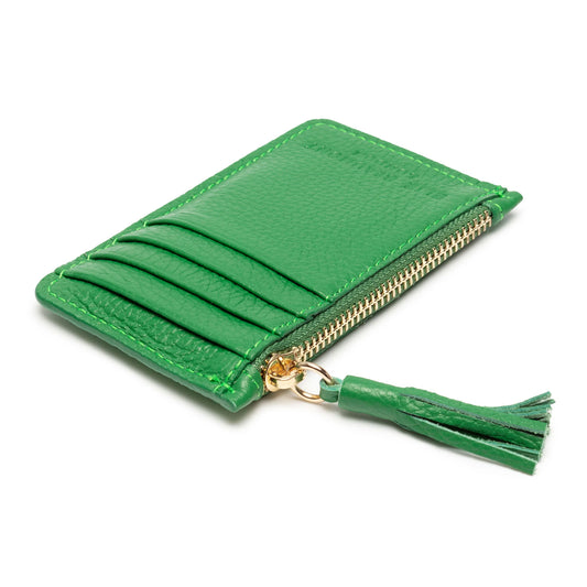 Elie Beaumont Emerald Cardholder