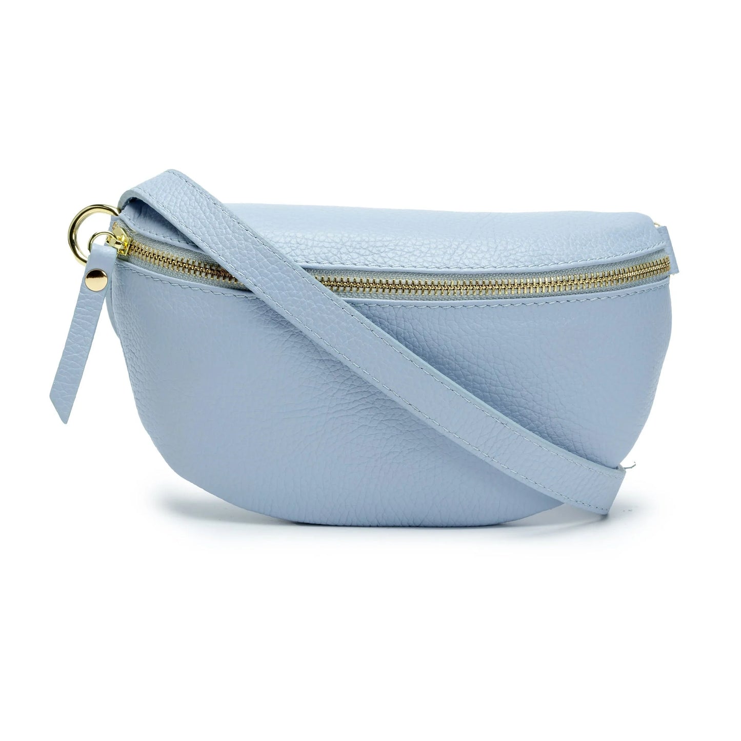 Elie Beaumont Sling Bag- Powder Blue