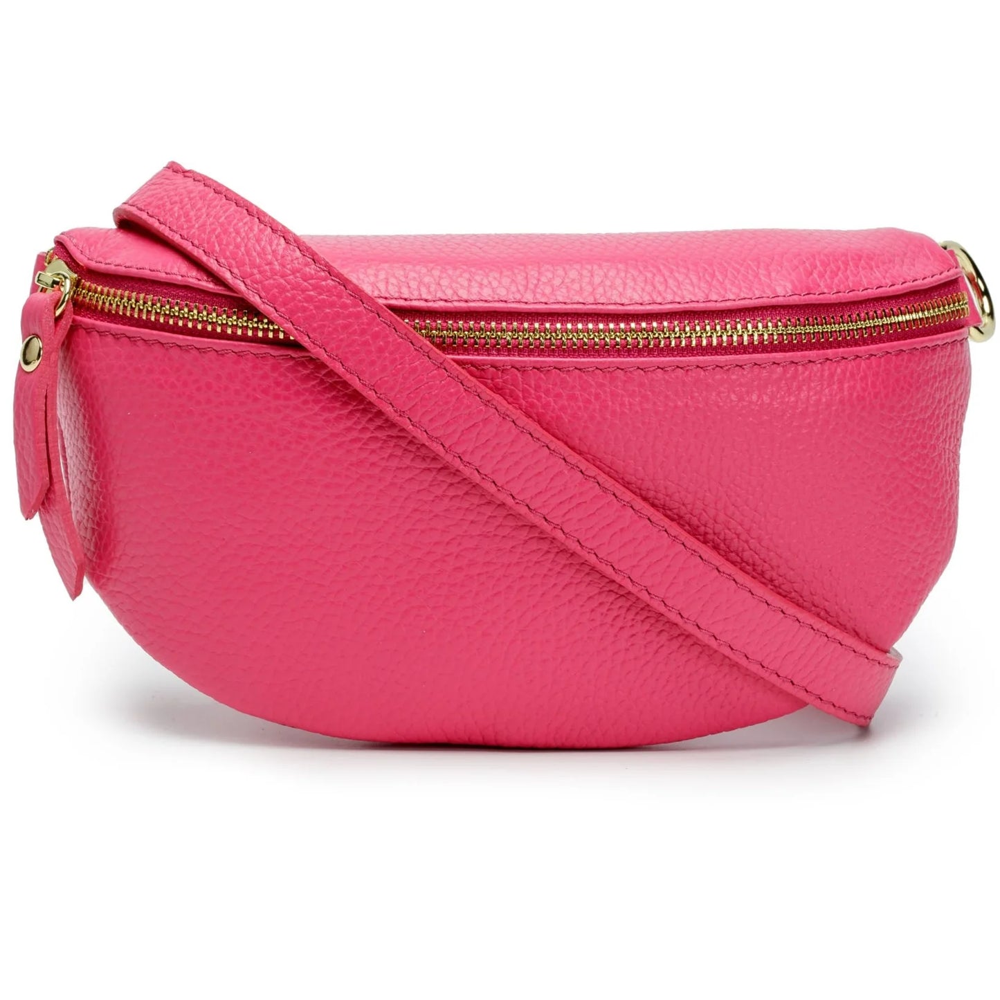 Elie Beaumont Sling Bag- Cerise