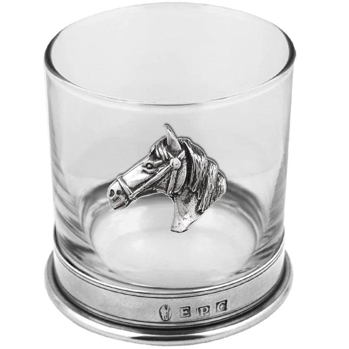 Equestrian Single Tumbler