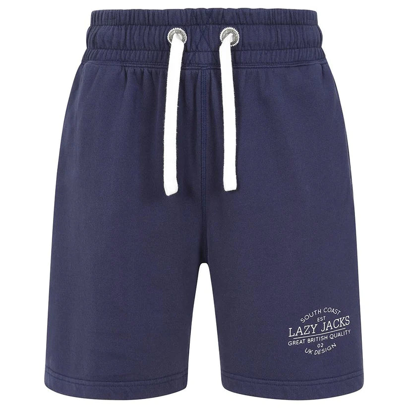 Men's Jersey Shorts - Marine