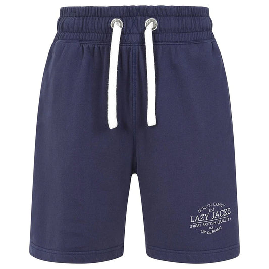 Men's Jersey Shorts - Marine