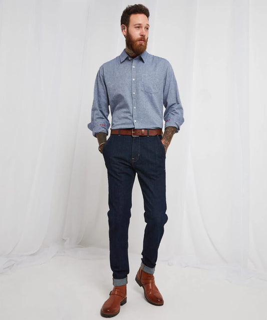 Very Versatile Linen Shirt