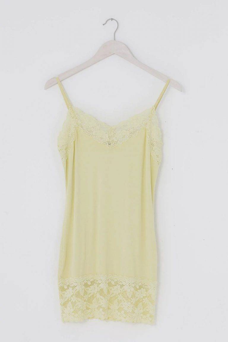 Lemondrop Linga Longa Vest