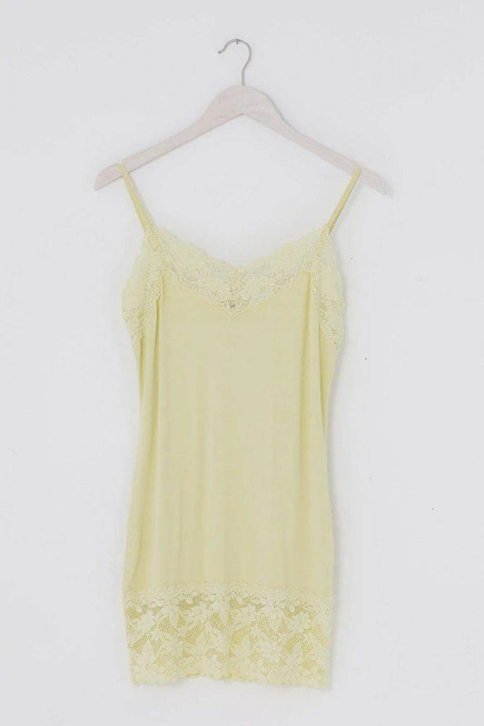 Lemondrop Linga Longa Vest