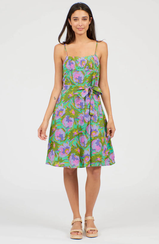 Tilly Dress in Scooby Print
