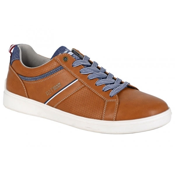 Eye Leisure Low-Top Trainers Tan